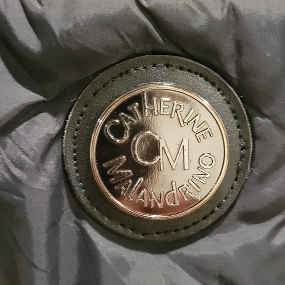 Catherine Malandrino Puffer Jacket - Picture 7 of 9